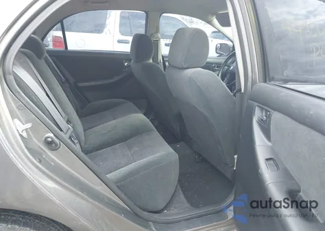 2007 Toyota Corolla S z USA, uszkodzony, nr VIN 2T1BR32E27C792063